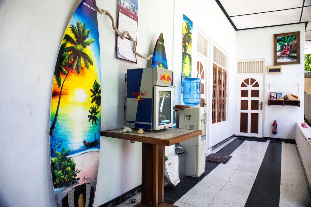 نزل هيمافوشيفي Natural Surf House المظهر الخارجي الصورة