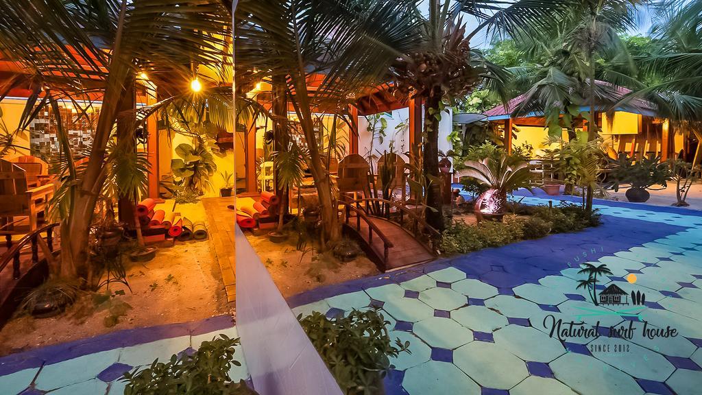 نزل هيمافوشيفي Natural Surf House المظهر الخارجي الصورة