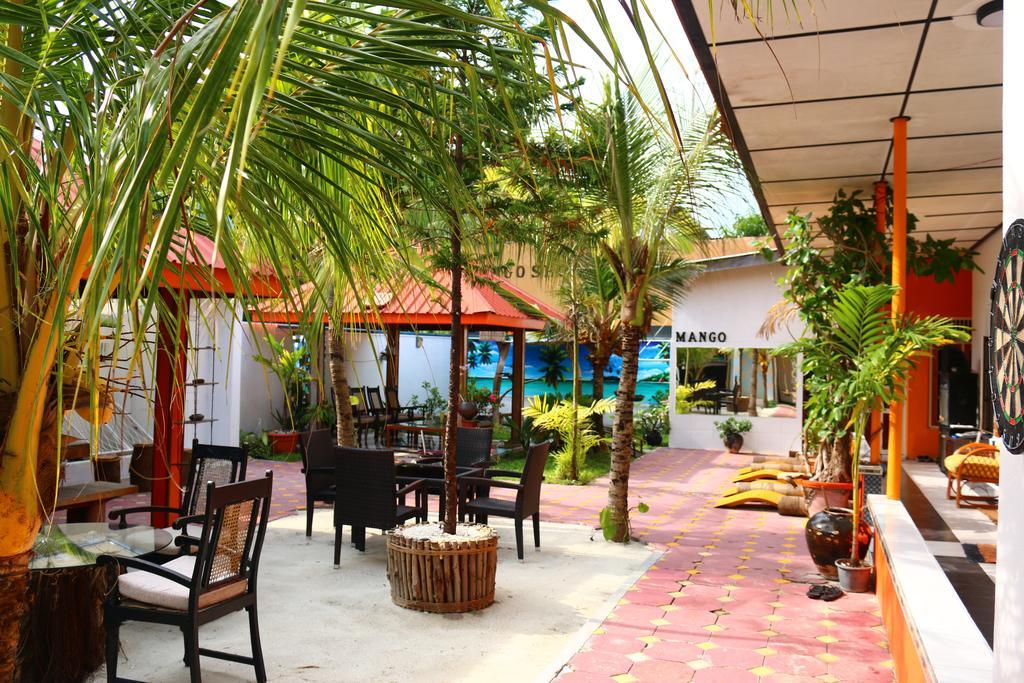 نزل هيمافوشيفي Natural Surf House المظهر الخارجي الصورة